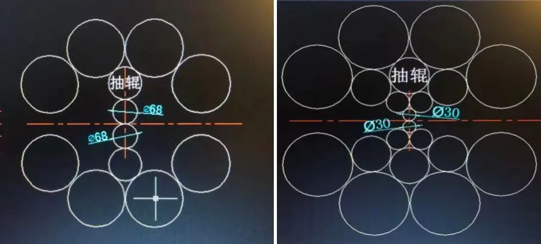 အဘယ်အရာက 20- လှိမ့်လှိမ့်ကြိတ်စက်ကိုတိကျစွာသတ္တုပြုပြင်ခြင်းအတွက်သော့ချက်ပေးသနည်း။