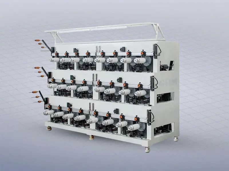 Rewinding Machine ဆိုတာ ဘာလဲ နှင့် ခေတ်မီ ထုတ်လုပ်မှု တွင် ထိရောက်မှု ကို မည်ကဲ့သို့ တိုးတက်စေသနည်း။