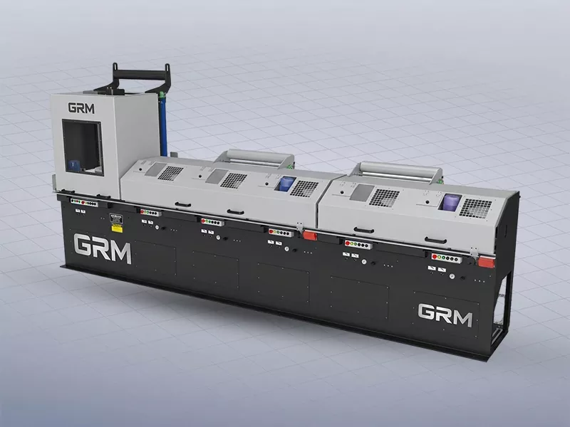 ခေတ်မီကုန်ထုတ်လုပ်မှု ထိရောက်မှုနှင့် အရည်အသွေးအတွက် မရှိမဖြစ် မြန်နှုန်းမြင့် တိကျသော ဝါယာကြိုးဆွဲစက်ကို အဘယ်အရာက မရှိမဖြစ်ဖြစ်စေသနည်း။