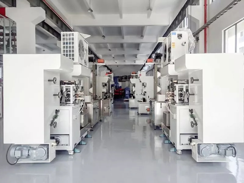 Solar PV Round Wire Machine တပ်ဆင်တဲ့အခါ ဘာတွေ သတိထားသင့်လဲ။