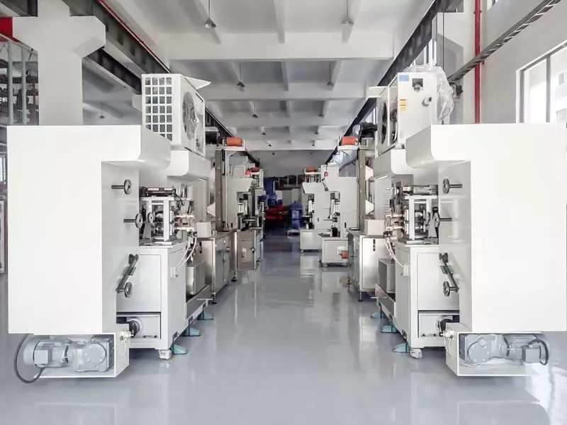 Solar PV Round Wire စက်သည် ခေတ်မီ ဆိုလာကြိုးများ ထုတ်လုပ်ခြင်းတွင် စွမ်းဆောင်ရည်နှင့် အရည်အသွေးကို မြှင့်တင်နိုင်ပုံ၊