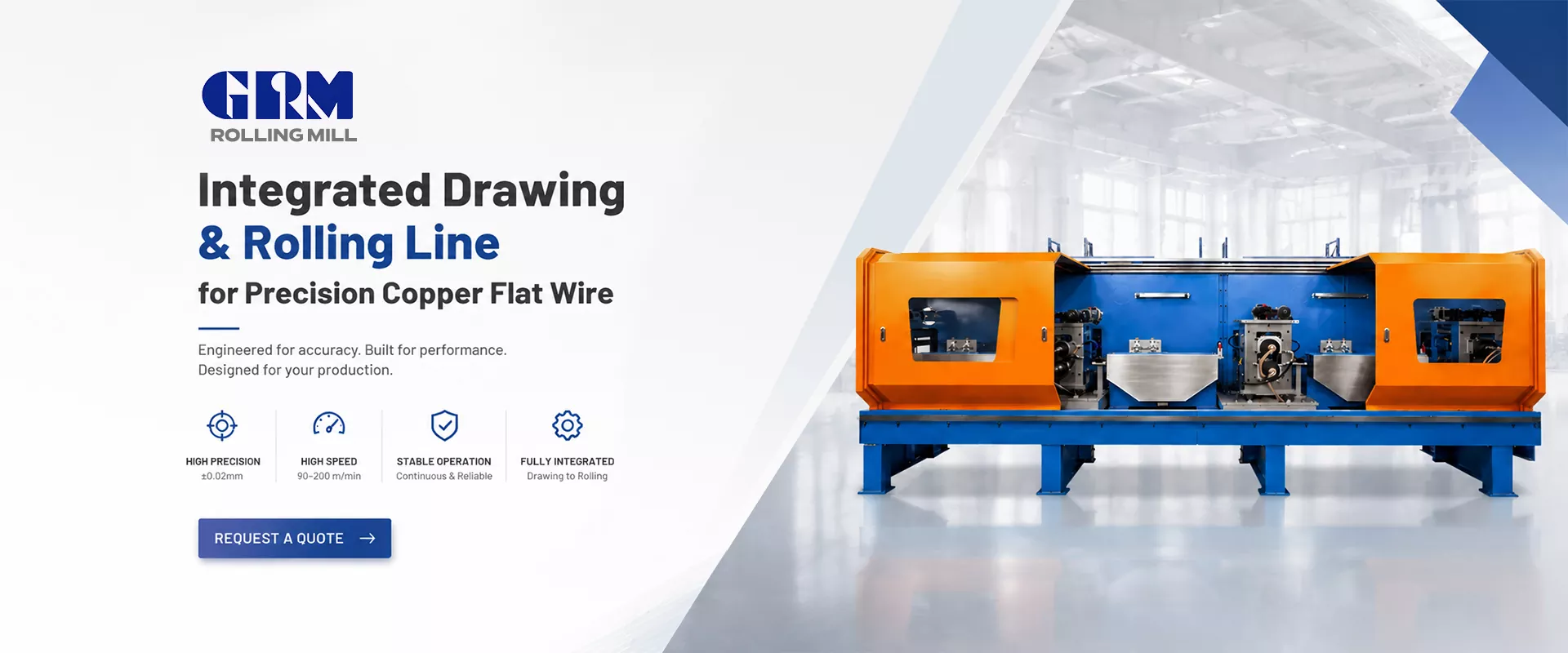 China Profile Wire Rolling Mills စက်ရုံ China Profile Wire Rolling Mills စက်ရုံ