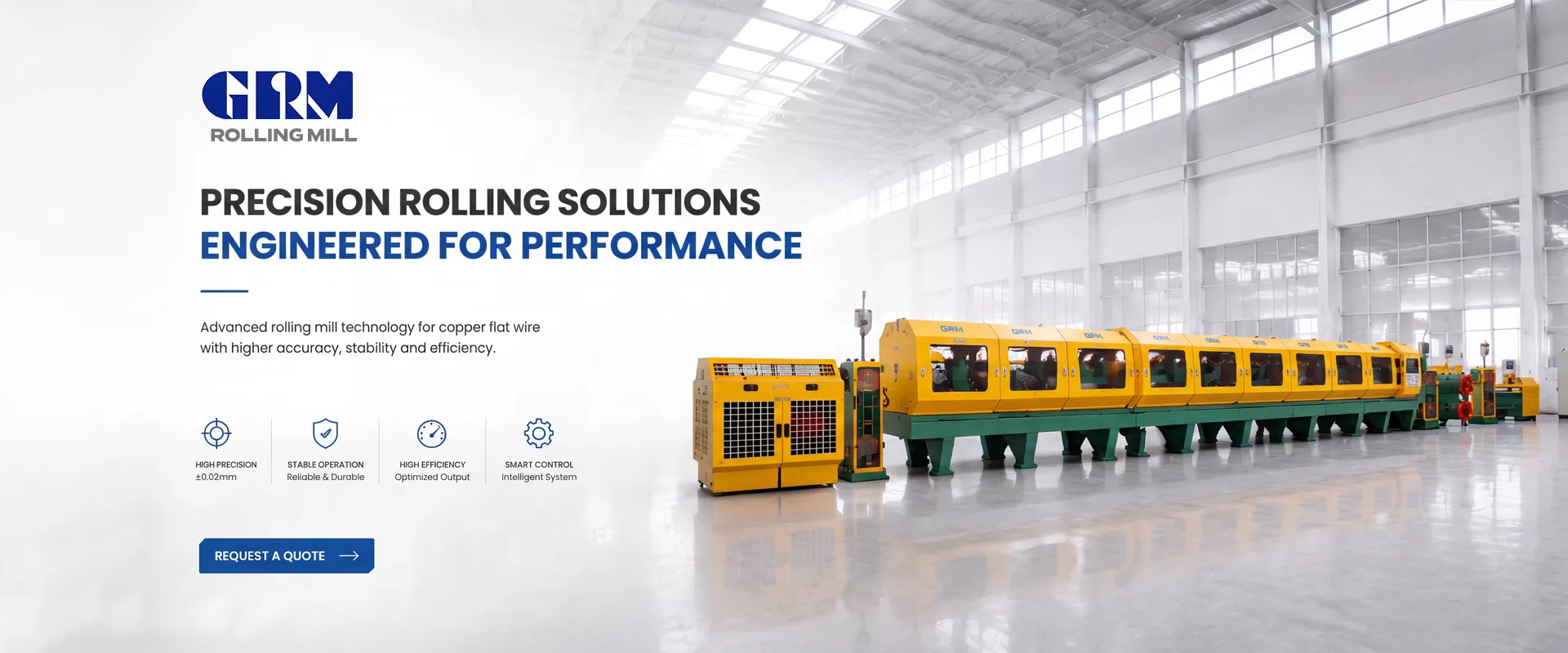 China Rolling Mills တင်သွင်းသူ China Rolling Mills တင်သွင်းသူ