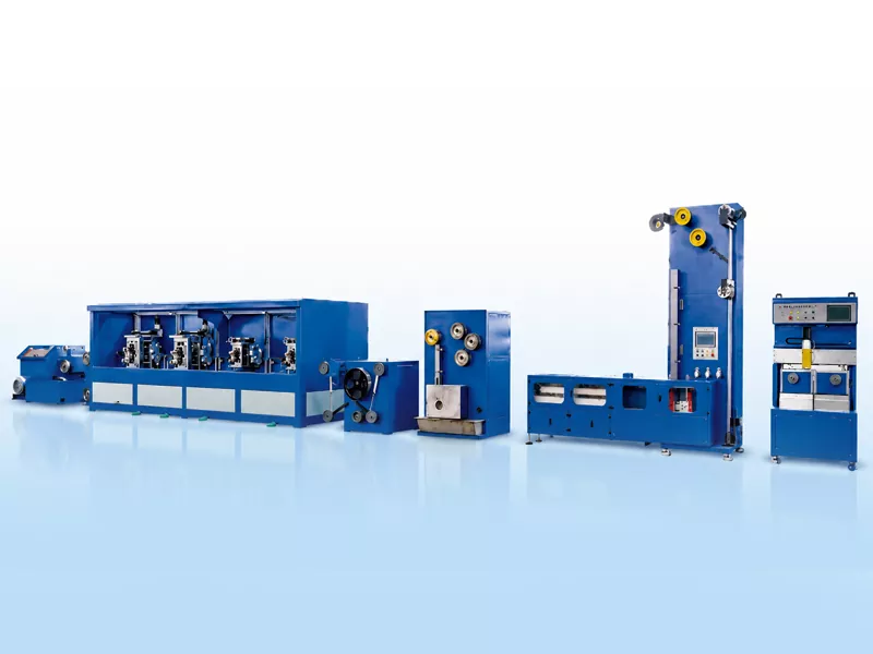 PV Busbar Ribbon ထုတ်လုပ်မှုလိုင်း PV Busbar Ribbon ထုတ်လုပ်မှုလိုင်း